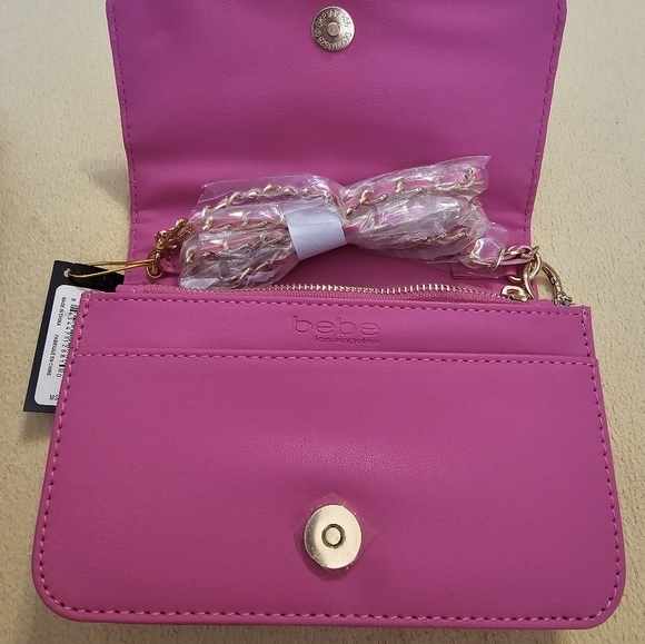 Bebe NWT crossbody - Picture 7 of 10